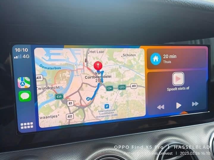 ACTIVATION AUTOMATIQUE DE MERCEDES CARPLAY ET D'ANDROID, Enlèvement ou Envoi, Comme neuf