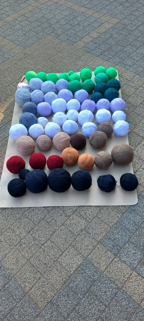 Laine 4,5 kg, Enlèvement ou Envoi, Neuf, Tricot ou Crochet, Laine ou Fils