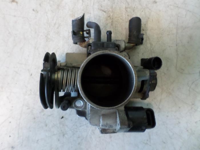 Gasklephuis van een Daewoo Lanos (Lanos 97-), Auto-onderdelen, Gebruikt, -, Daewoo, -