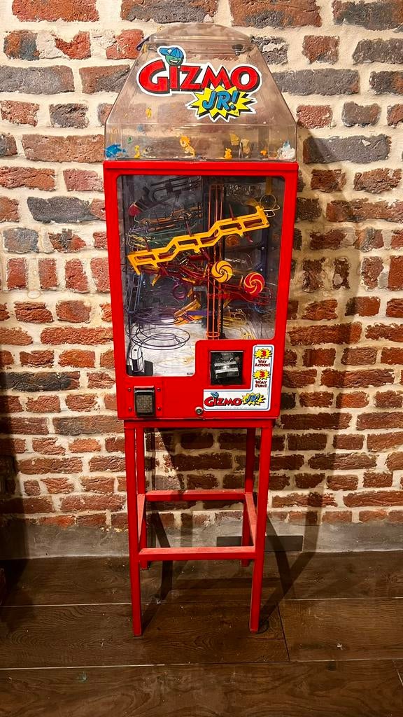 Appareil à chewing-gum, Collections, Machines | Autre, Enlèvement, Comme neuf