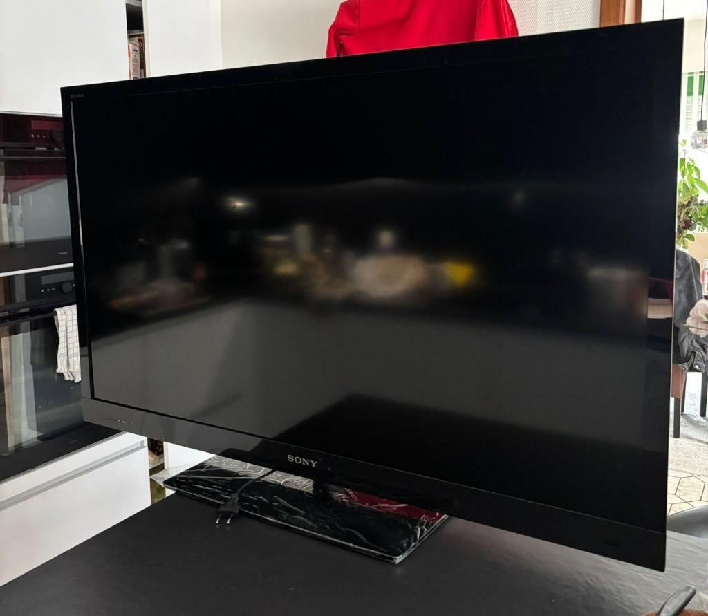 Led tv, Audio, Tv en Foto, Televisies, Ophalen, LED, Zo goed als nieuw, Sony
