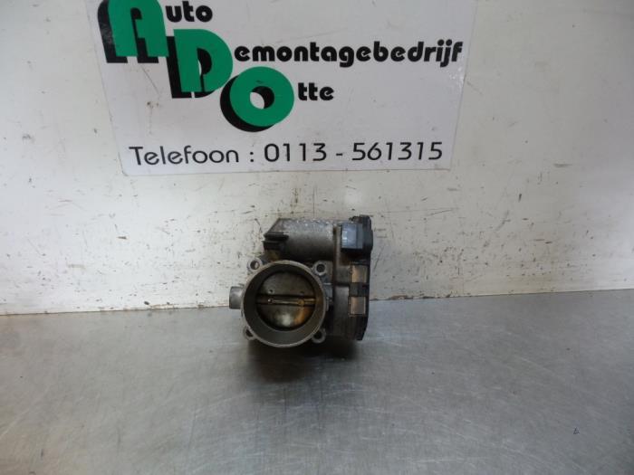 Gasklephuis van een Alfa Romeo 147, Gebruikt, -, -, Ophalen of Verzenden