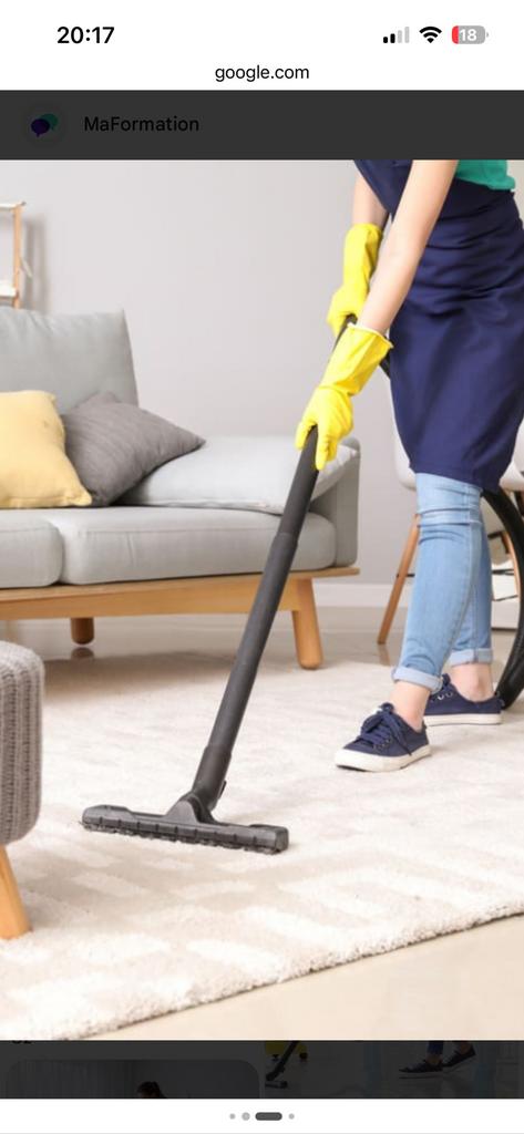 Femme de menage  vilvoorde grimbergen etc, Vacatures, Vacatures | Schoonmaak en Facilitaire diensten