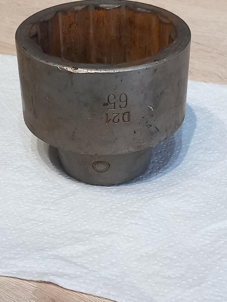 Douille 65, Enlèvement ou Envoi