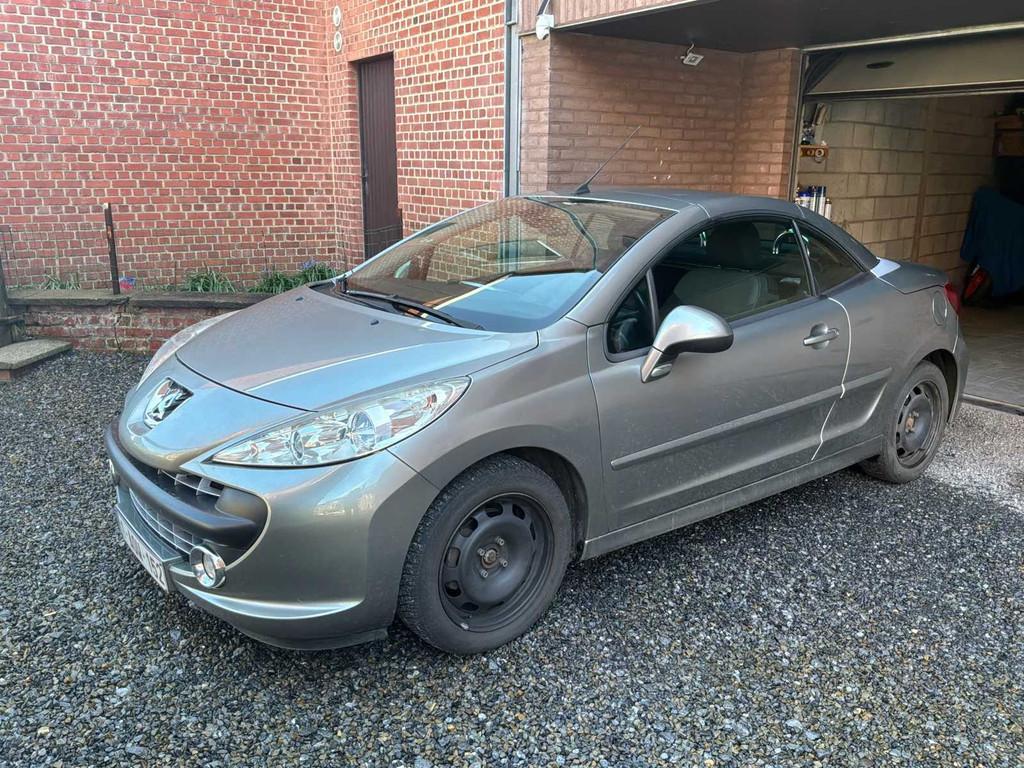2009 Peugeot 207 WB9HZC Voiture, Achat, Entreprise, Autre carrosserie, Diesel