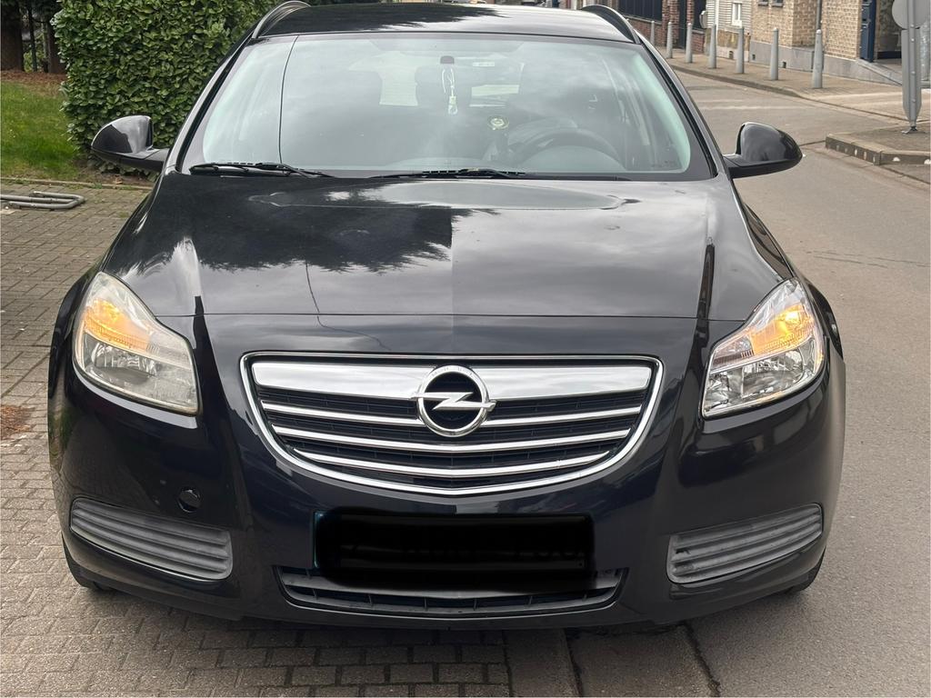 Opel insignia 2.0 diesel 2013 sport tourer, Autos, Opel, Achat, Diesel, Particulier, Insignia