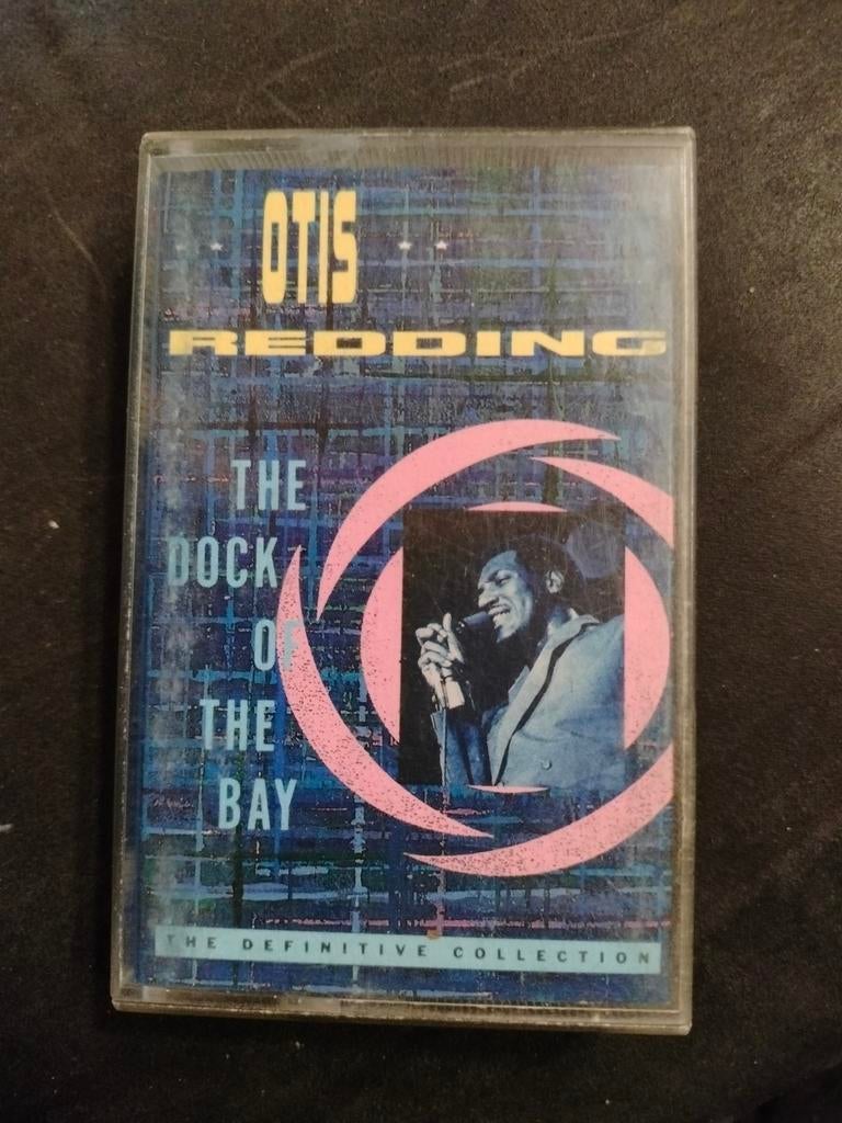 Cassette audio Otis Redding - The dock of the bay, Cd's en Dvd's, Ophalen of Verzenden
