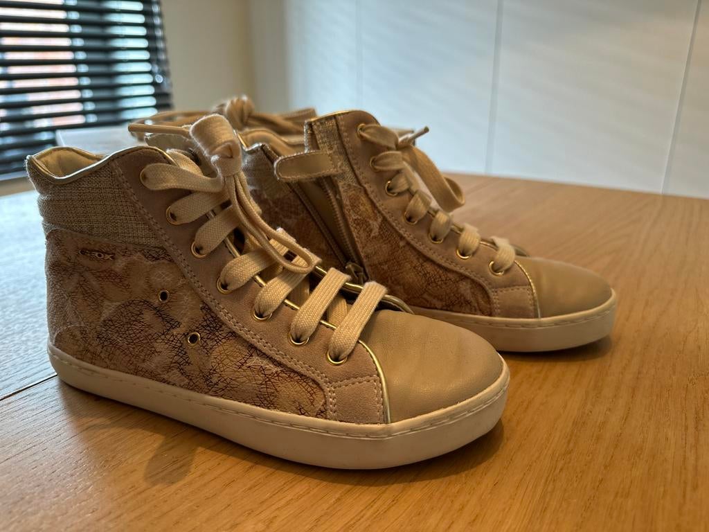 Meisjesschoenen Geox maat 33 NIEUW, Kinderen en Baby's, Ophalen, Meisje, Schoenen, Nieuw