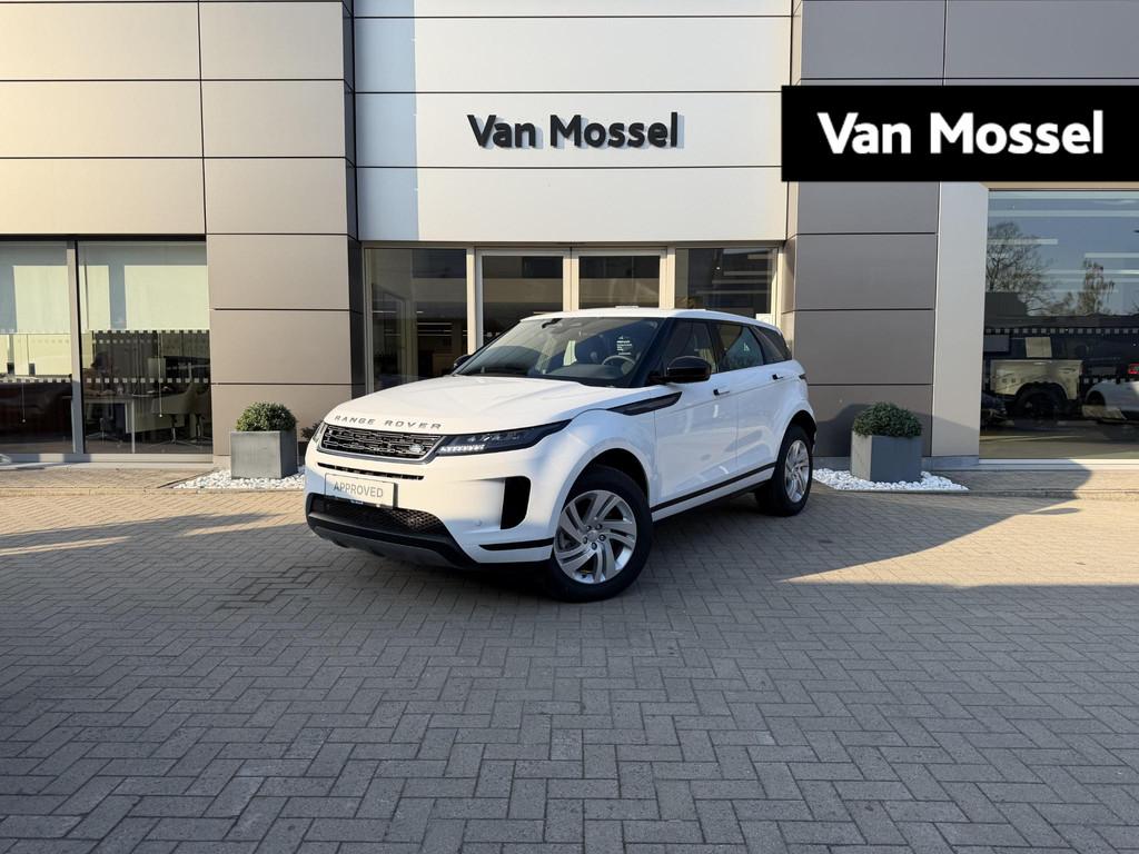 Land Rover Range Rover Evoque 1.5 P270e PHEV AWD S, Auto's, Automaat, 269 pk, Euro 6, 15 kWh