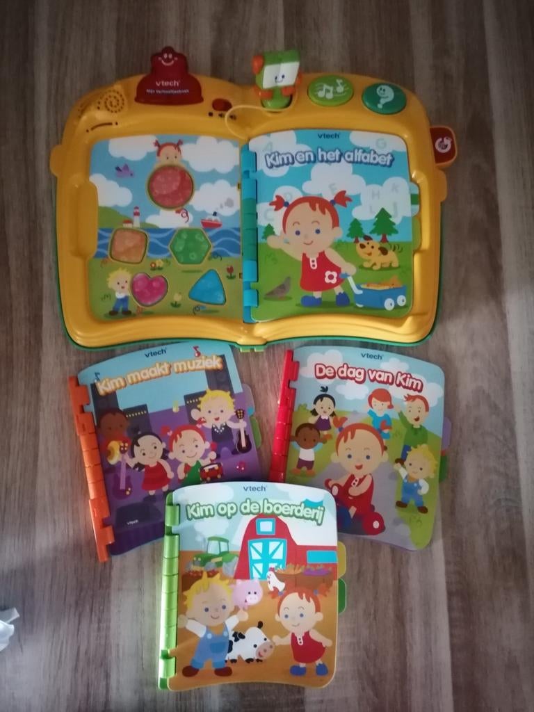 Vtech mijn verhaaltjesboek, Kinderen en Baby's, Ophalen