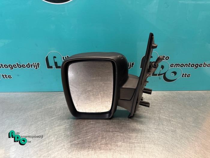 Rétroviseur extérieur gauche d'un Citroen Jumpy (Jumpy 06-, Autos : Pièces & Accessoires, Rétroviseurs, Citroën, Utilisé, 3 mois de garantie