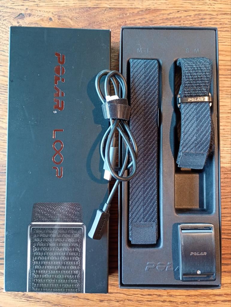 Polar Loop gen 2, Ophalen of Verzenden, Polar