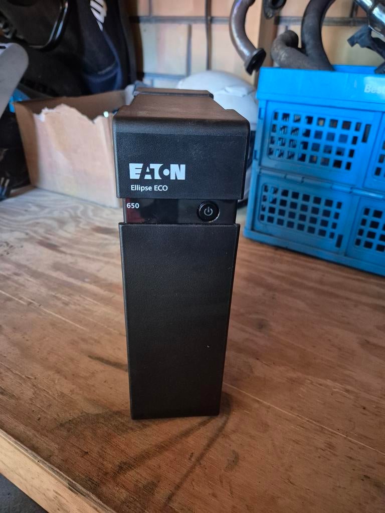 Batterie/onduleur/alimentation domestique Eaton Ellipse ECO, Informatique & Logiciels, Alimentations de secours (UPS), Enlèvement