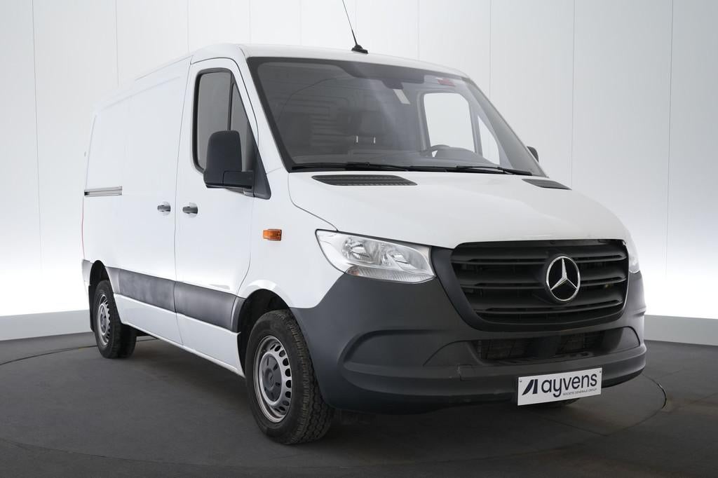 (2CUM009) MERCEDES-BENZ SPRINTER, Voorwielaandrijving, 4 deurs, Stof, Euro 6