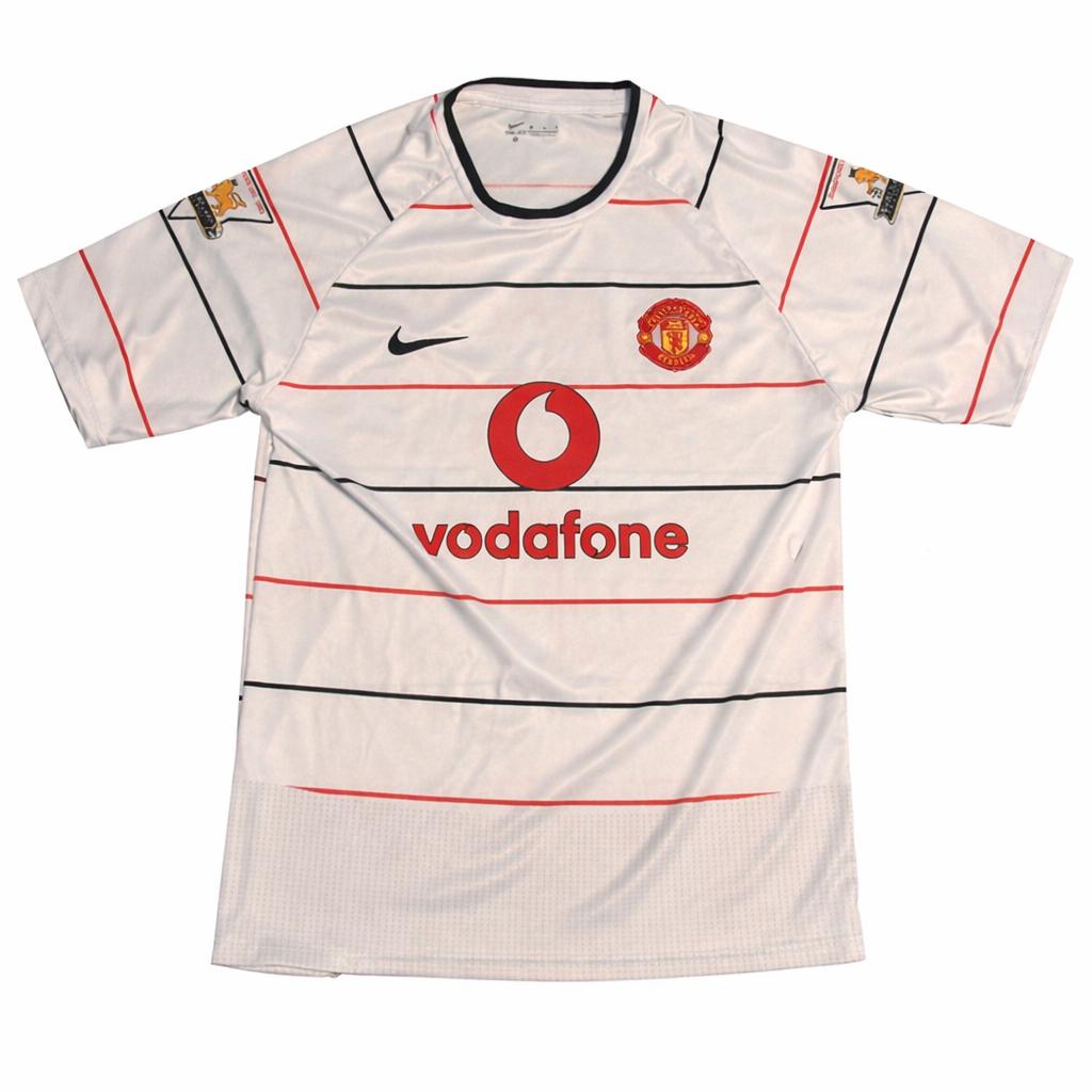 Ronaldo man united shirt, Maat M, Ophalen of Verzenden, Zo goed als nieuw, Shirt