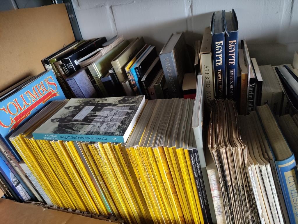 Geschiedenis / volkeren / oorlog / .., Boeken, Ophalen of Verzenden