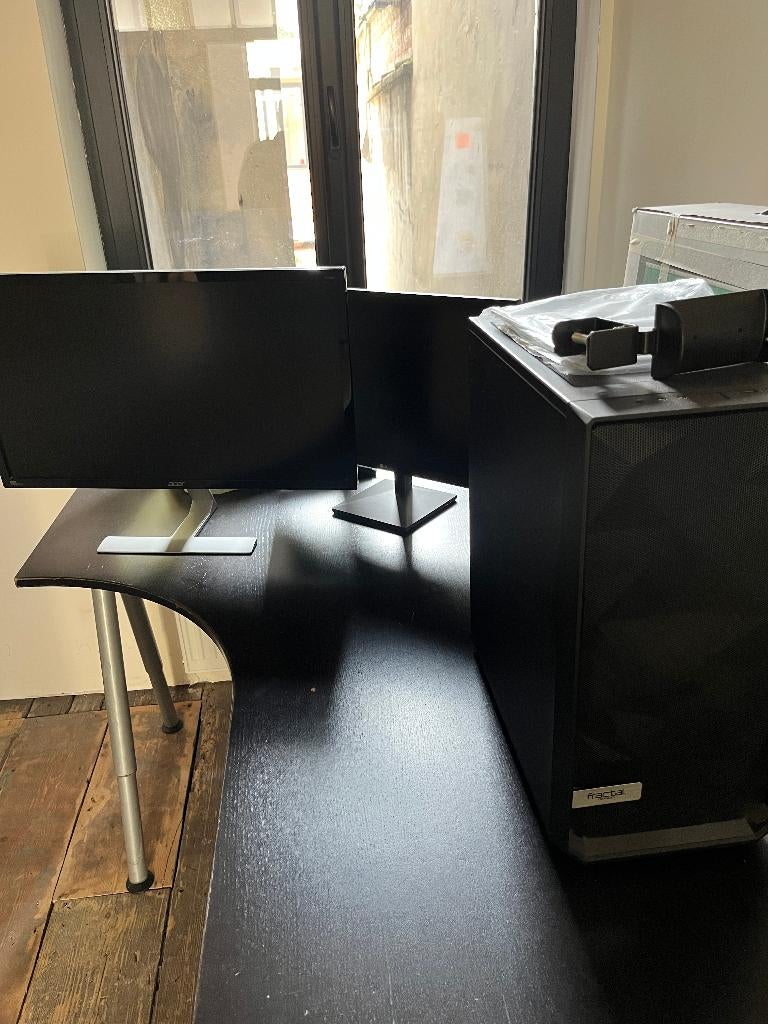 PC te koop, Ophalen, Zo goed als nieuw