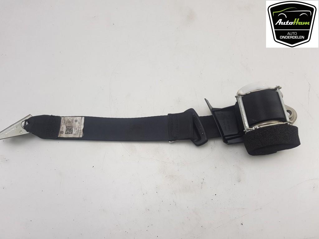 CEINTURE DE SECURITE ARRIERE GAUCHE Tiguan (5N1 / 2), Autos : Pièces & Accessoires, Utilisé, Volkswagen