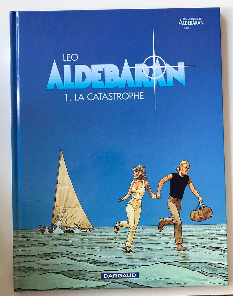 BD Les mondes d’Aldebaran cycle 1, Boeken, Stripverhalen, Ophalen of Verzenden, Zo goed als nieuw