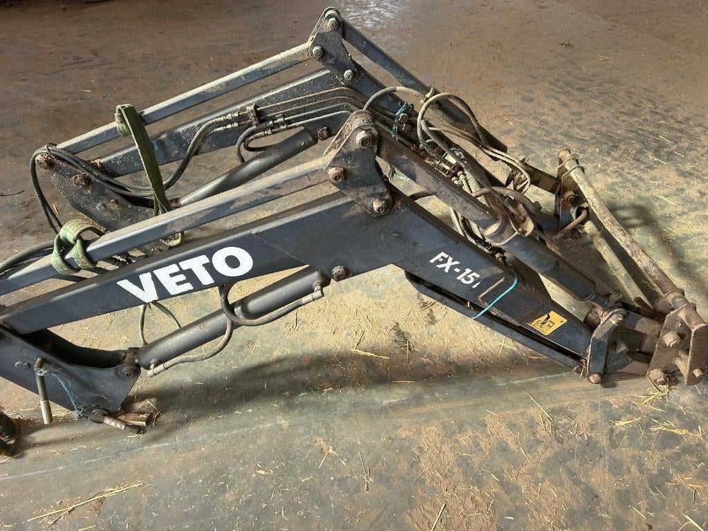 voorlader / frontlader tractor, Zakelijke goederen, Landbouw | Werktuigen, Ophalen