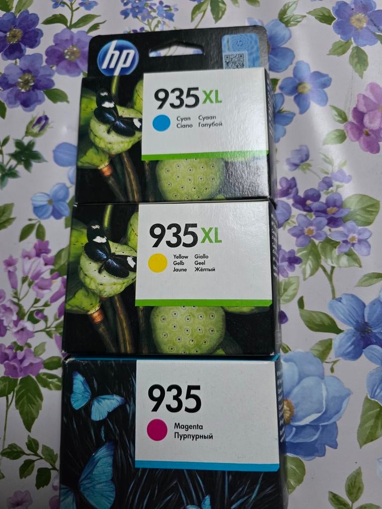 ink voor HP 932, Ophalen of Verzenden, HP