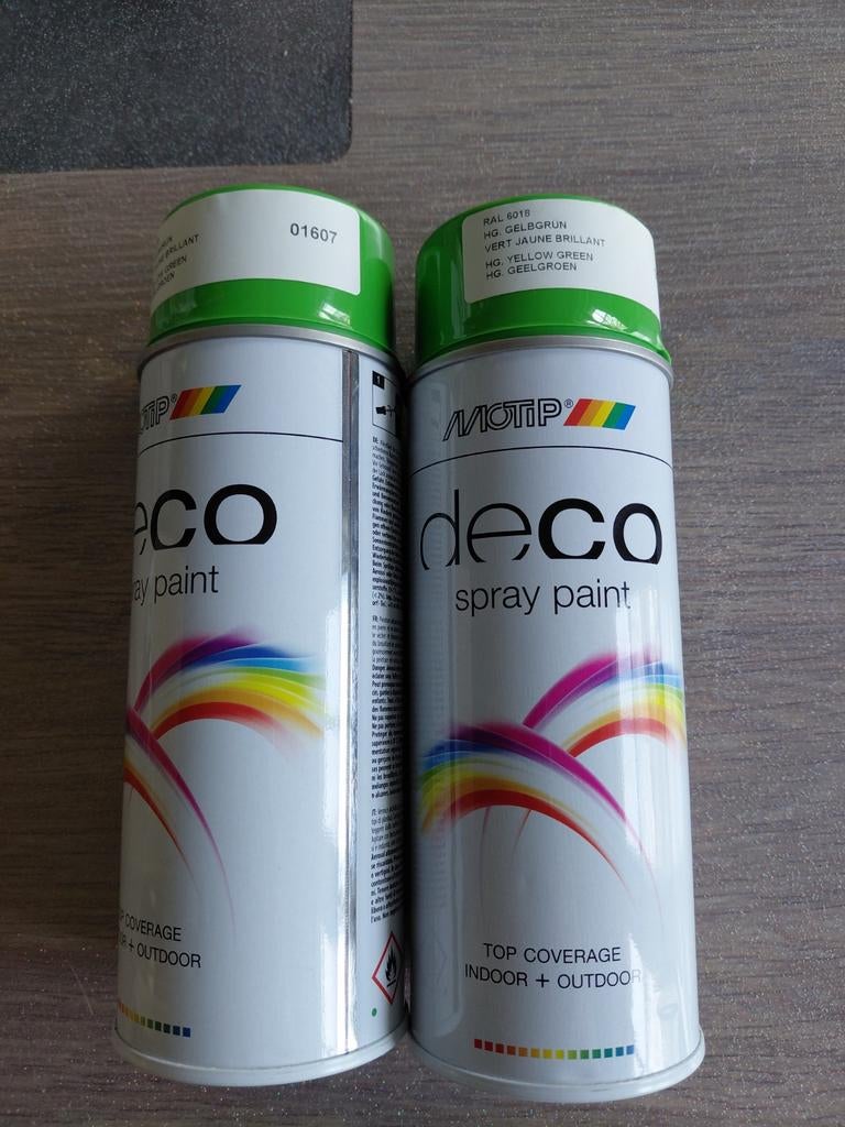 Bombe couleur Honda Camino, Enlèvement ou Envoi