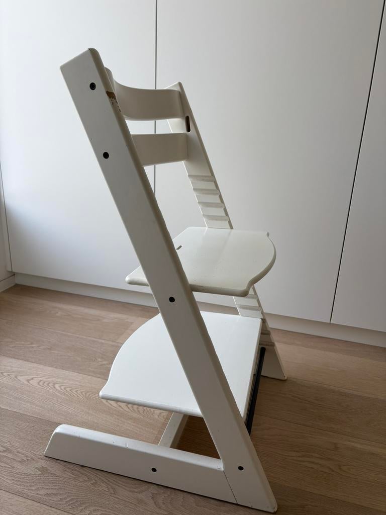 Tripp Trapp Stokke, Kinderen en Baby's, Kinderstoelen, Ophalen, Gebruikt