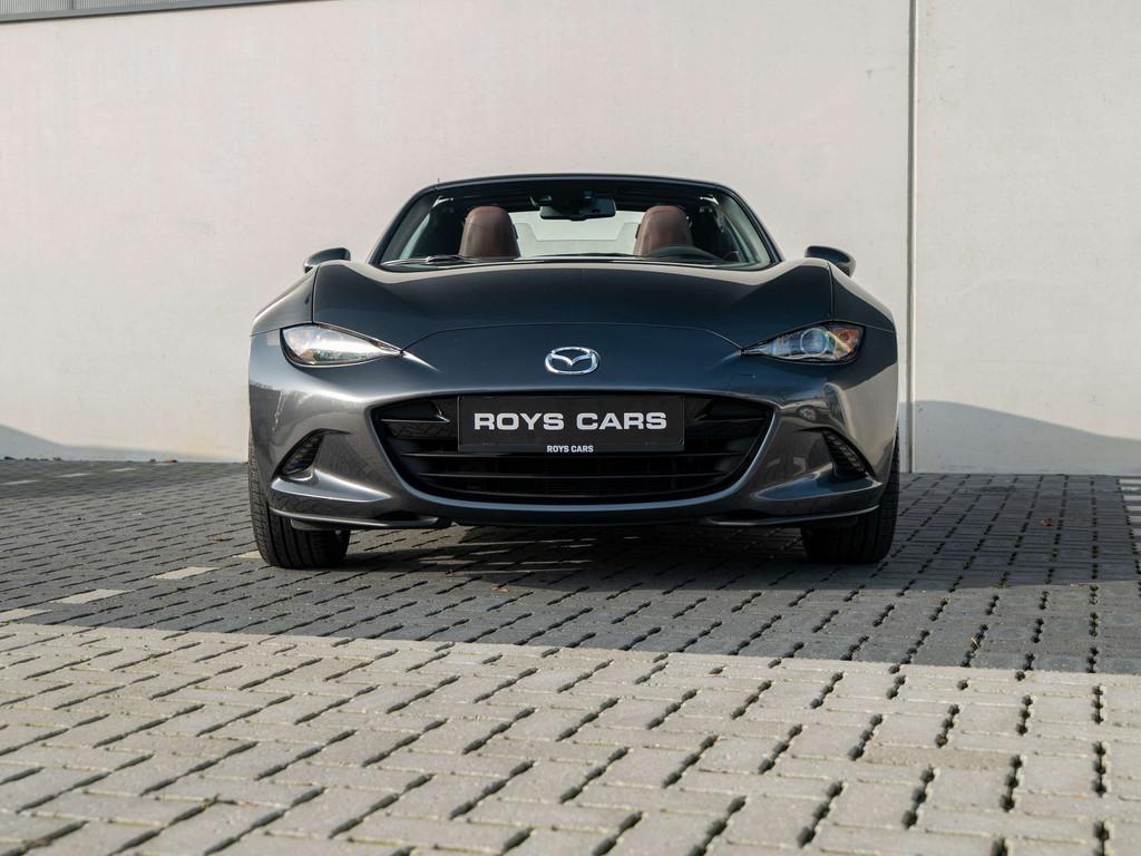 Mazda MX-5 MX-5 2.0i HARDTOP/NEW CONDITION/BOSE (bj 2018), Auto's, Mazda, 1998 cc, Achterwielaandrijving, Gebruikt, Euro 6