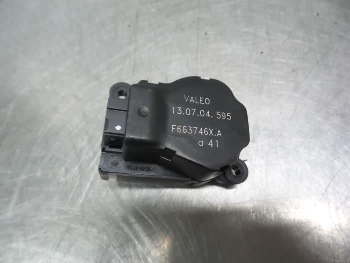 Clapet chauffage moteur d'un Citroen C2 (C2 03-), -, 3 mois de garantie, Utilisé, -