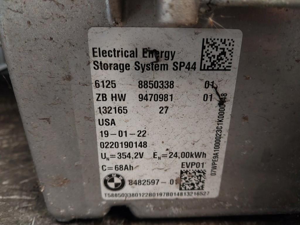 ACCU HV BMW X5 (G05) (01-2018/03-2023), Auto-onderdelen, Gebruikt, BMW, Petuelring 130
80809  München, DE, Bayerische Motoren Werke AG