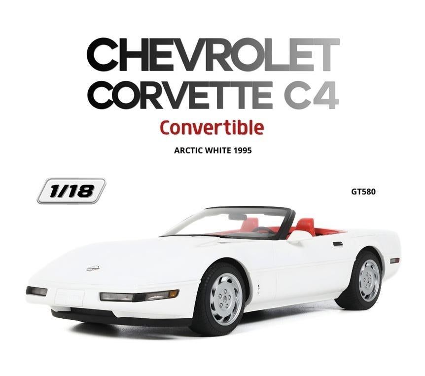 Chevrolet Corvette C4 cabriolet GT Spirit, Enlèvement ou Envoi, Neuf, Voiture, Autres marques