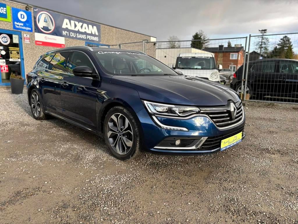Renault Talisman (automatique), Autos, Renault, Achat, Euro 6, Entreprise, Carnet d'entretien