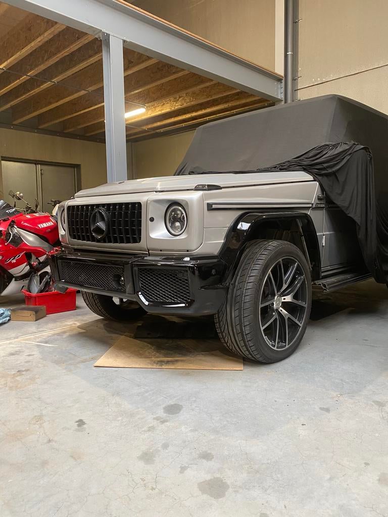 Mercedes G klasse velgen en banden, Auto-onderdelen, Ophalen, Nieuw