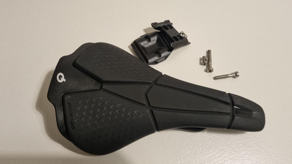 fietszadel prologo scratch M5, Vélos & Vélomoteurs, Vélos Pièces, Enlèvement ou Envoi, Neuf, Selle
