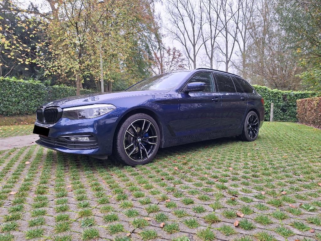 Bmw 520 G31, Autos, BMW, Particulier, Série 5, ABS, Caméra de recul, Airbags, Air conditionné, Alarme, Bluetooth, Ordinateur de bord