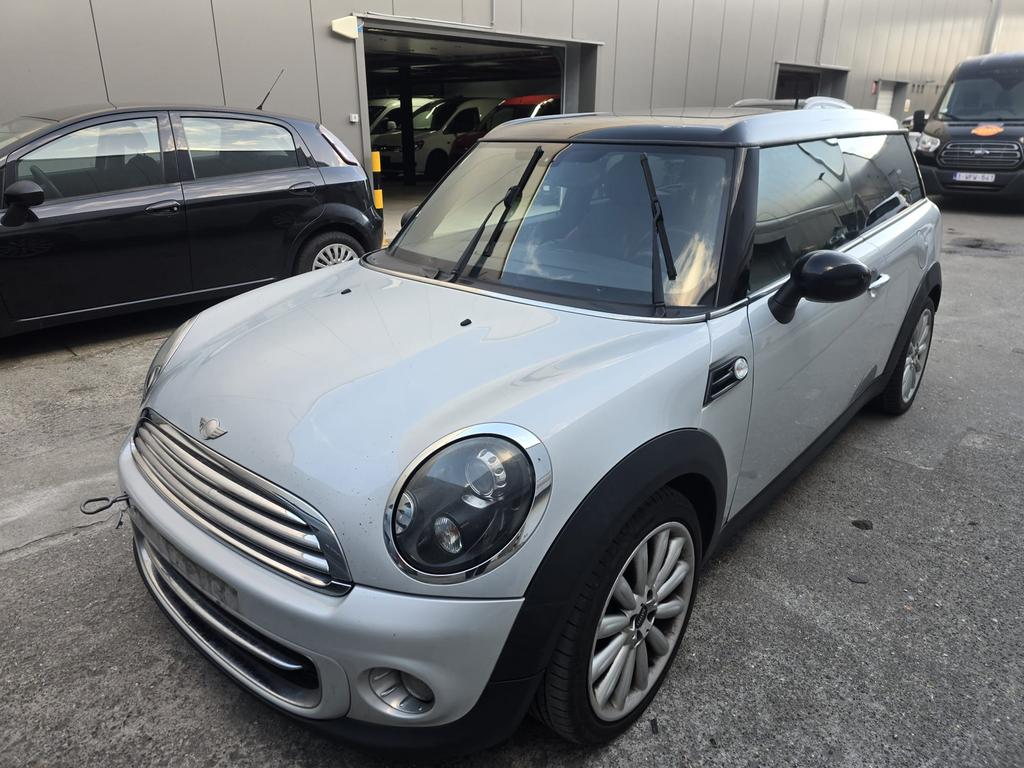 Mini cooper clubman, Auto's, Mini, Euro 5, Clubman, Diesel, Particulier