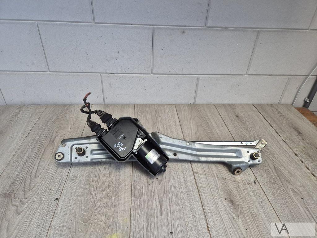Alfa Romeo GTV en Spider 1994 - 2003 ruitenwissermechaniek, -, Utilisé, Alfa Romeo, -
