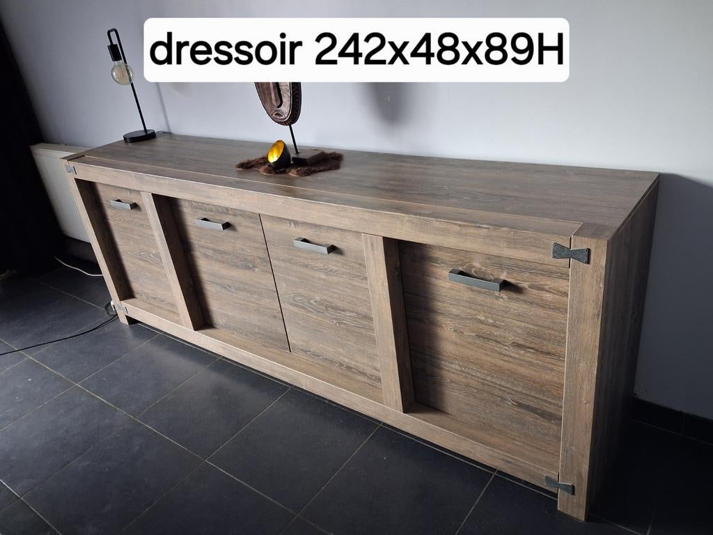 Volledige eetkamer,zeer goede staat!, Huis en Inrichting, Ophalen