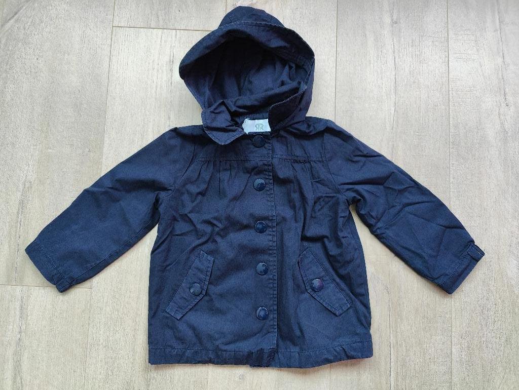 donkerblauw zomerjasje meisje maat 104, Ophalen, Gebruikt, Meisje, La Redoute