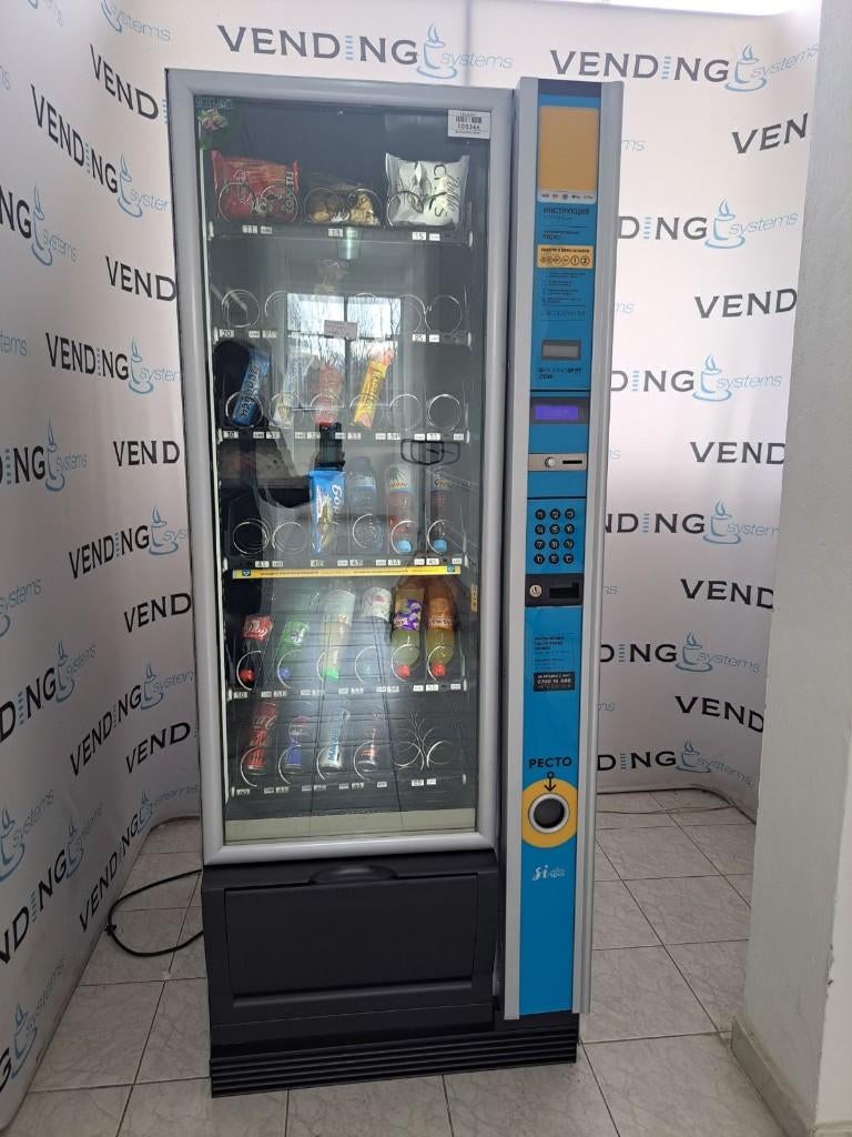 Recyvled vending machine Necta Snakky Max, Ophalen of Verzenden, Gebruikt, Overige typen