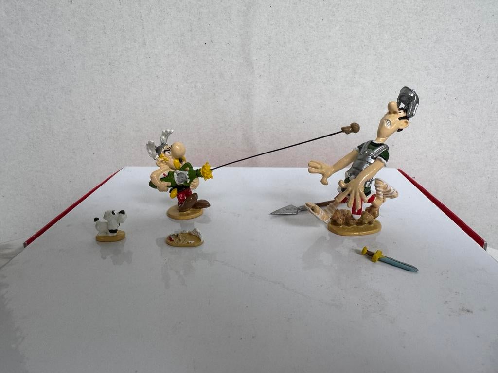 Pixi Astérix, Collections, Enlèvement, Comme neuf