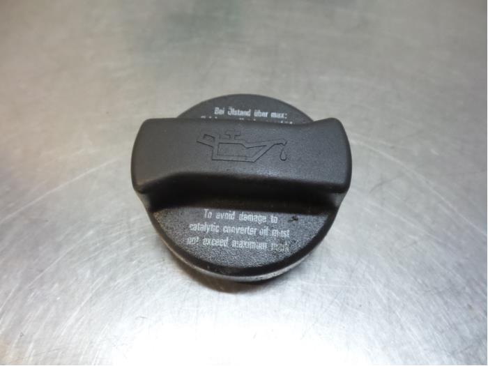 Bouchon d'huile d'un Volkswagen Lupo (Lupo 98-), Volkswagen, -, 3 mois de garantie, Utilisé