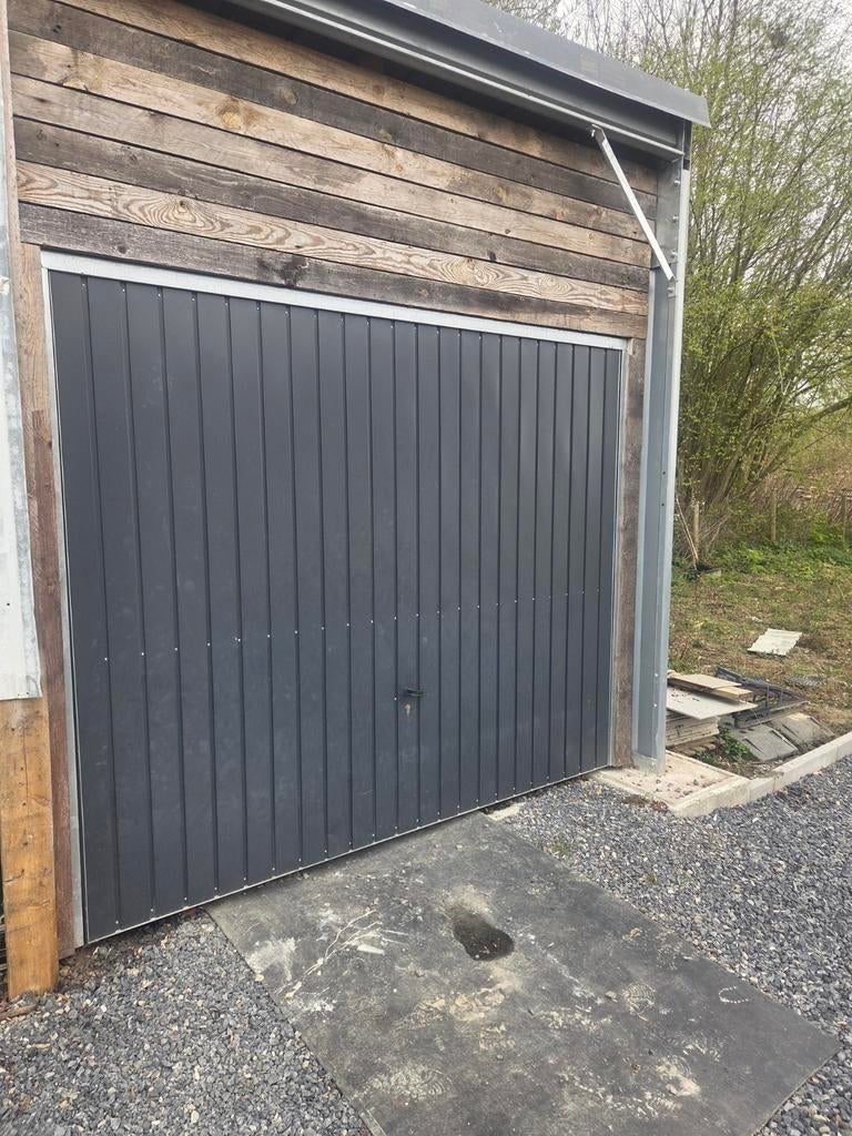 Porte garage, Jardin & Terrasse, Enlèvement