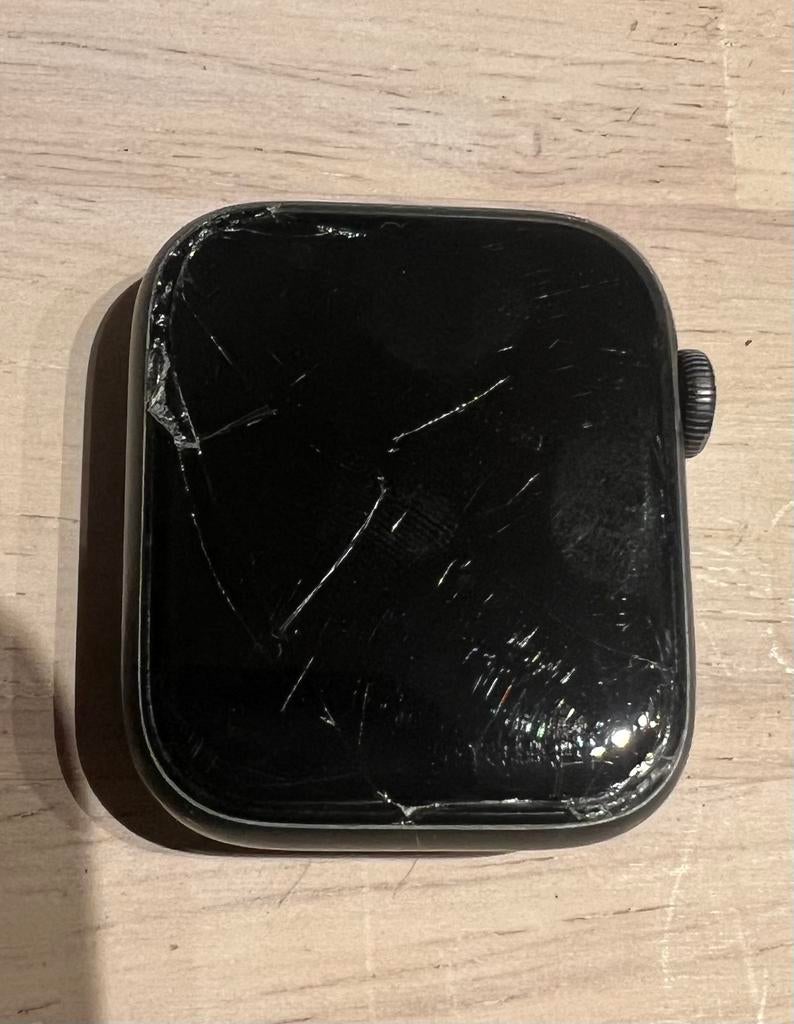 Apple watch serie 5, Ophalen, Zo goed als nieuw