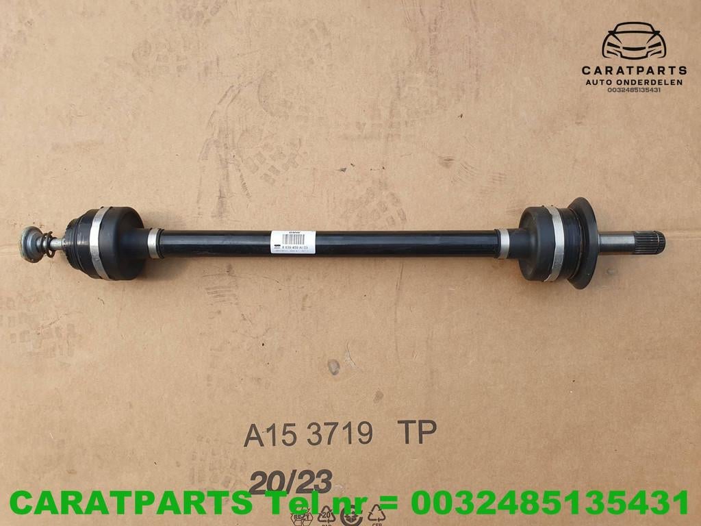 8639459 G12 aandrijfas G11 steekas G32 GT kardan g11 g12 g32, Petuelring 130
80788  Munich, DE, Gebruikt, Info@bmw.de, BMW