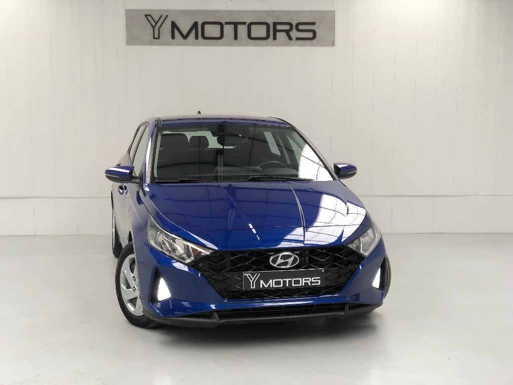 HYUNDAI i20 1.0 T-GDi 36.000 KM! PILOT ASSIST APPLE GARANTIE, Autos, Hyundai, Achat, 998 cm³, Euro 6, Entreprise