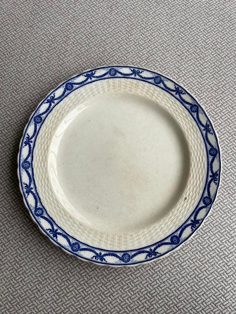 Bord Victorian Minton, Antiek en Kunst, Ophalen