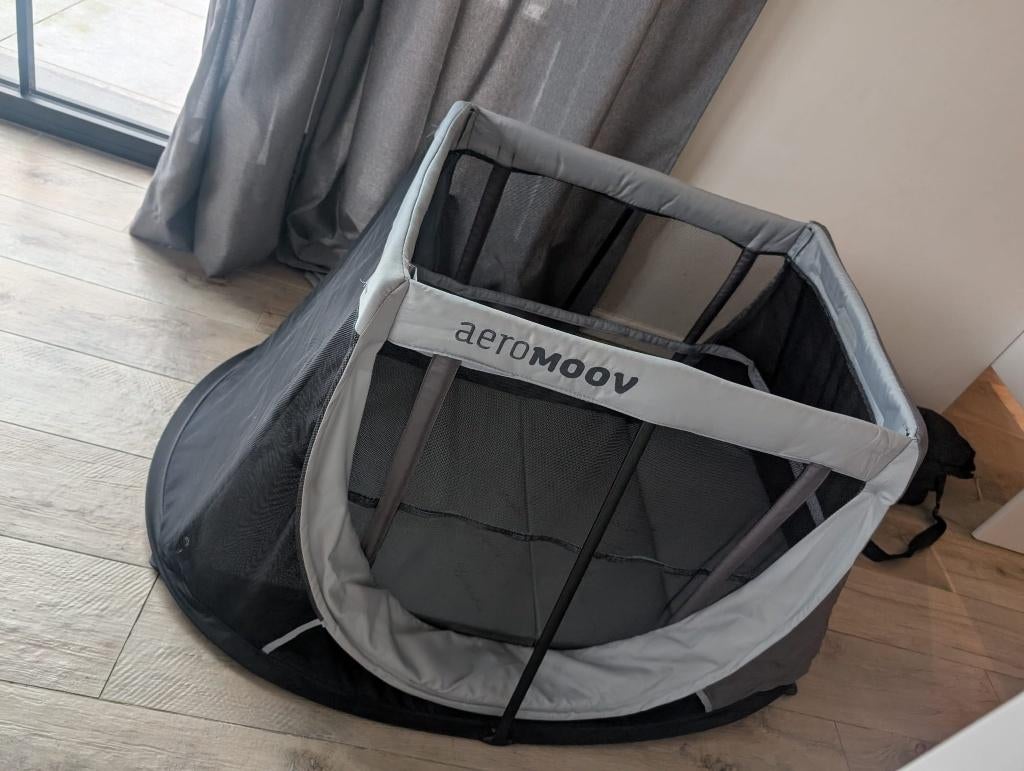 Aeromoov reisbedje, Ophalen, Zo goed als nieuw, Reisbedje