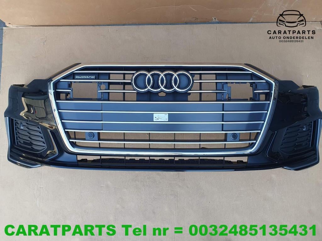 4K0807065B Audi A6 bumper A6 voorbumper A6 C8 4K S Line LY9T, Gebruikt, AUDI AG, Auto-Union-Strasse 1
85045  Ingolstadt, DE, Audi