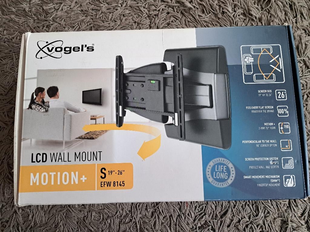 Support écran/Tv, Enlèvement, Utilisé